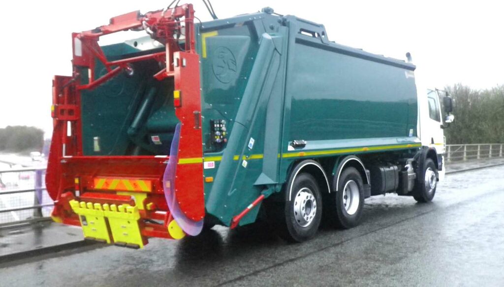 Waste Carrier UK